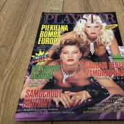 Czasopismo PlayStar 2/1993