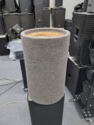 Tuba basowa samochodowa  na głośnik 12''