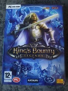 King’s Bounty Legenda PC DVD PL
