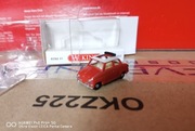 GOGGOMOBIL FALTDACH WIKING 1/87
