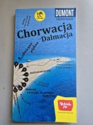 Chorwacja Dalmacja Przewodnik Diumont Travel Daniela Schetar