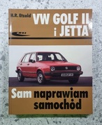 Volkswagen Golf II i Jetta (1983-92) Sam naprawiam samochód