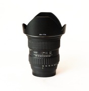 TOKINA sd 11-16 F/2.8 (if) dx