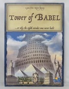 gra planszowa Tower of Babel (Wieża Babel)
