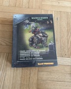 CHAOS JUGGERNAUT OF KHORNE World Eaters Warhammer 40k Metal Oop Folia