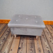 Pufa schowek 50x40x40 nowa 