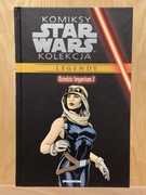 Komiksy STAR WARS Kolekcja LEGENDY cz. 41 Dziedzic Imperium 2