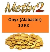 METIN2 ONYX ALABASTER POLSKA 10 KK YANG YANGI
