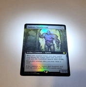 Solemn Simulacrum (1x FOIL) do gry Magic: The Gathering, 2