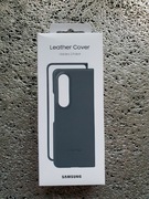 Samsung Leather Cover Z Fold 4