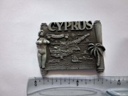 Magnes na lodówkę - 153h. CYPR Afrodyta