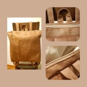 Plecak Zwyklak  handmade 