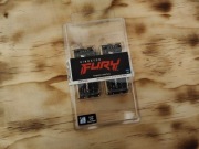 Pamięć RAM Kingston FURY Impact DDR4 32GB 2x16GB 3200 CL20 SODIMM