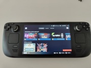 Steam Deck LCD 256 GB pełny zestaw plus Dock 