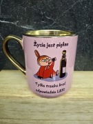 Kubek Mała mi zołza