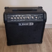 Wzmacniacz gitarowy Line 6 Spider IV 15W - piecyk do gitary