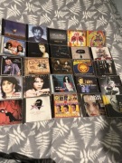 Płyty cd zestaw 169 sztuk