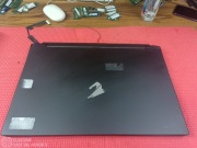 AORUS 17G obudowa klapa matryca klawiatura 