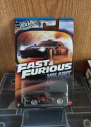 Hot Wheels - Honda S2000 - Fast & Furious Villains (Silver Series) 