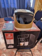 Robot Kuchenny Cookiq - 100% oryginalny - numer seryjny 