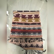 Zestaw duże szaliki stan bardzo dobry 