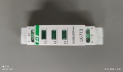 Lampka kontrolna zasilania LK-713G. 