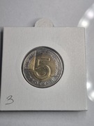 5 zł z 1994 piękna moneta