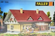 FALLER dom bliźniak  1:87 H0