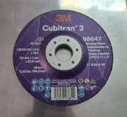 3M Tarcza do szlifowania Cubitron II 125x7 94002-Q