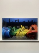 ZNACZEK ARKUSZ 4424 IGRZYSKA XXX OLIMPIADY LONDYN 2012