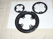 Nowe oryginalne shimano  Zębatki 48/36/26 Do korb XT/Deore