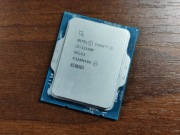 Procesor Intel i3-12100f + chłodzenie