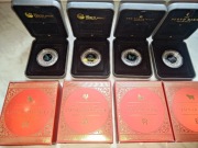 Lunar Opal Rok Koguta2017 1oz Year Of The rooster (2022 2023 