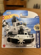 HOT WHEELS - DISNEY STEAMBOAT - HW SCREEN TIME - 10/10 - 166/250 MICKEY