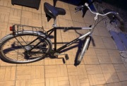 Kanapa na kołach, czyli Merdina – Twój nowy Mercedes wśród rowerów!
