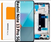 Wyświetlacz Do Xiaomi Redmi Note 13 Pro 5G Ekran LCD Ramka