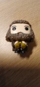 Figurka Kinder Joy Harry Potter  Funko Pop Rubeus Hagrid