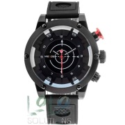 Duży zegarek na silikonowym pasku Weide SALE!