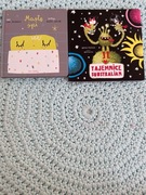 Książka "Masło śpi" plus gratis książka "Tajemnice substralian"