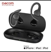 Dacom bezprzewodowe słuchawki Bluetooth otwarte słuchawki douszne HiFi 