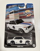 Hot wheels Vintage BMW 2002 RACING CLUB