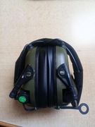 Earmor M31- Słuchawki Aktywne + mocowanie do hełmu 