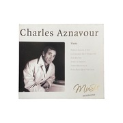 Płyta CD Charles Aznavour - Viens Music Sessions