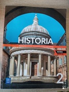 Historia 2 zakres podstawowy  WSIP Nowa Edycja 2023 MEN 1147/2/2023