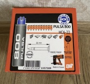 Gwoździe do pistoletu  Spit Pulsa 800