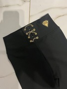 Nowe legginsy ocieplane 90% bawełny