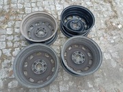 używane felgi do mercedesa A140 z 2000r. 15"