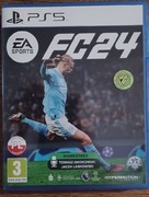 EA Sports FC 24 Sony PlayStation 5 (PS5)