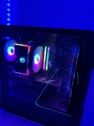Wydajny komputer gamingowy | RTX 4070, Ryzen 5 7600, 32GB DDR5, SSD 1TB