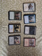 MTG Guilds of Ravnica common set